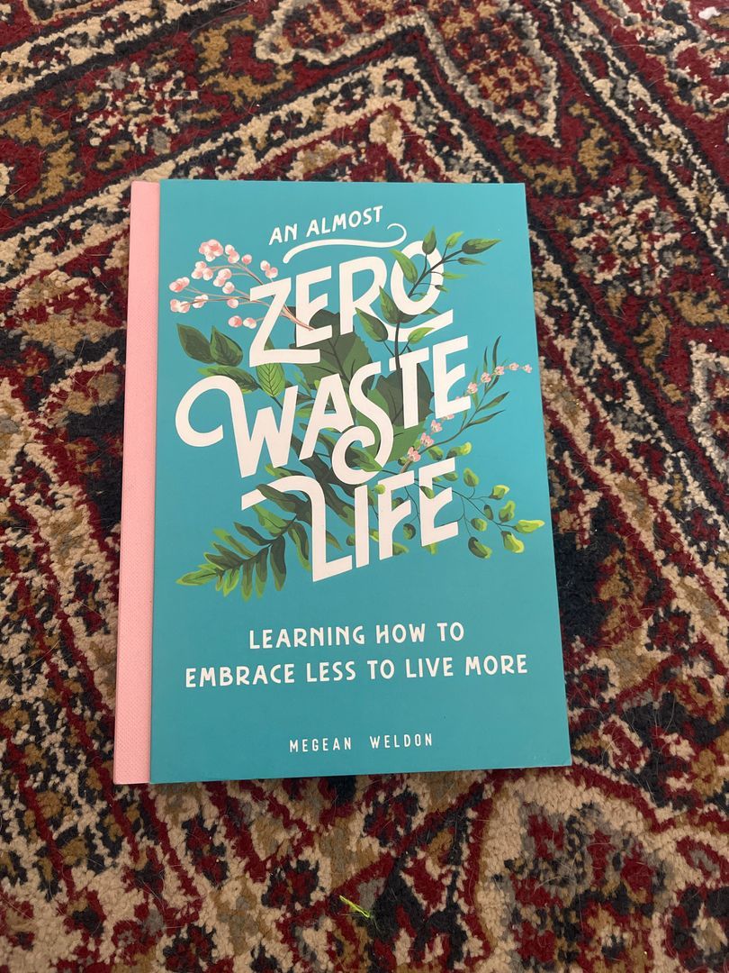 An Almost Zero Waste Life