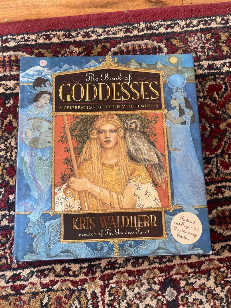 The Book of Goddesses