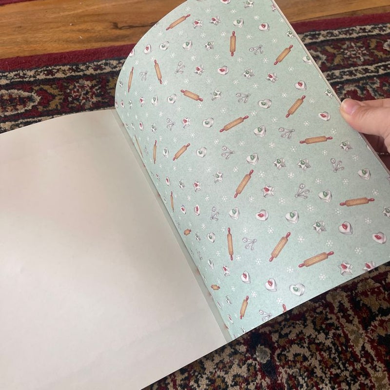 Gooseberry Patch Cook book memory album