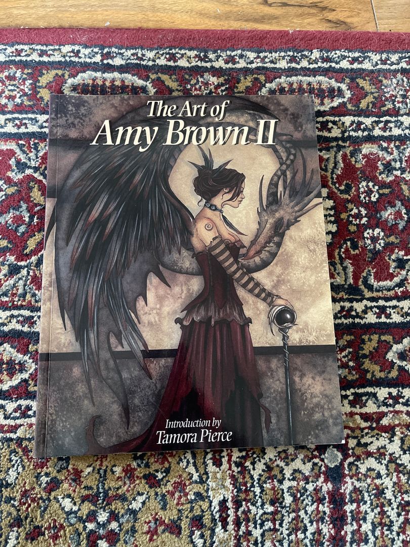 The Art of Amy Brown