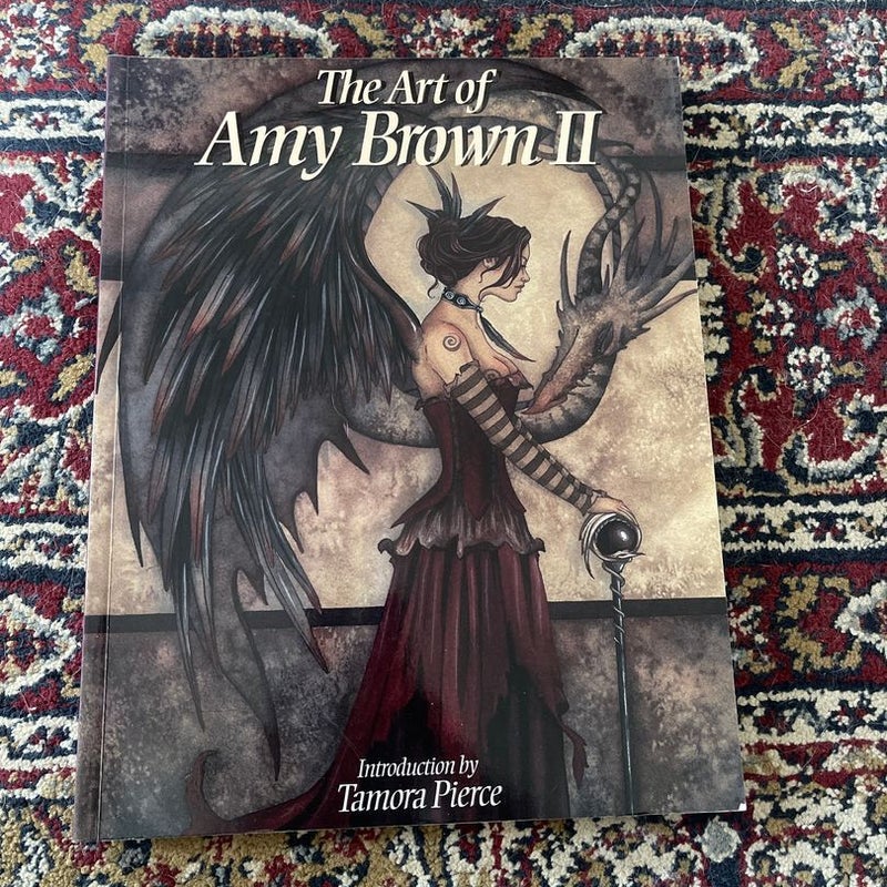 The Art of Amy Brown