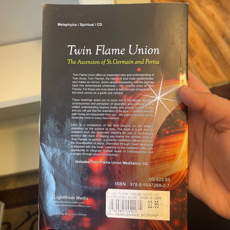 Twin Flame Union