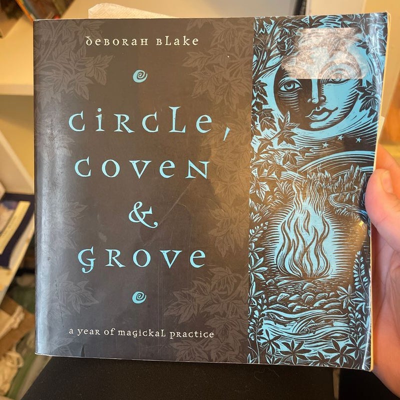 Circle, Coven and Grove
