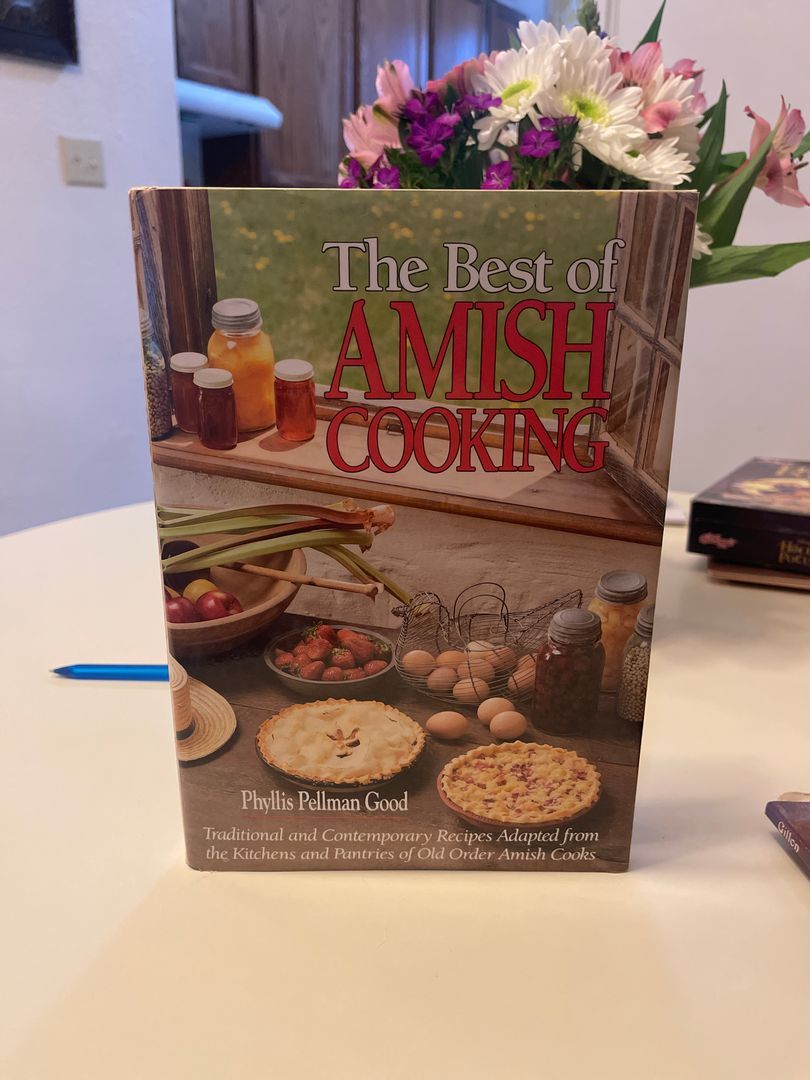 The Best of Amish Cooking