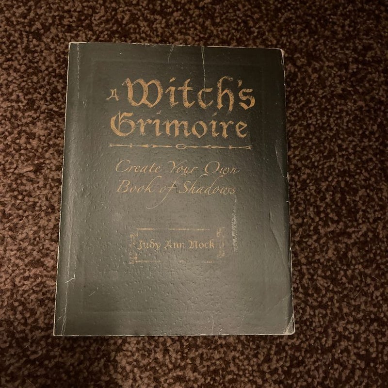 A Witch's Grimoire