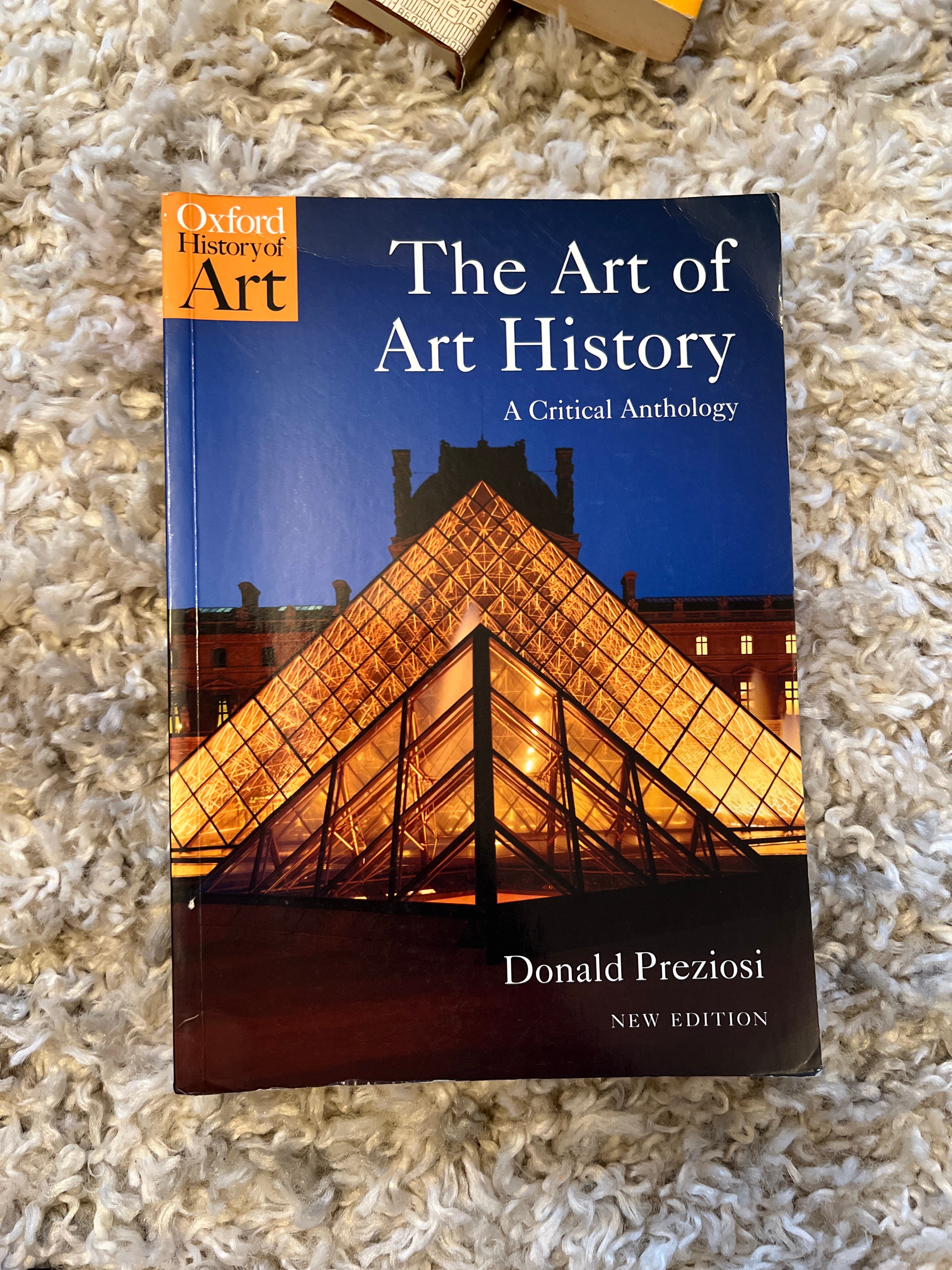 The Art of Art History