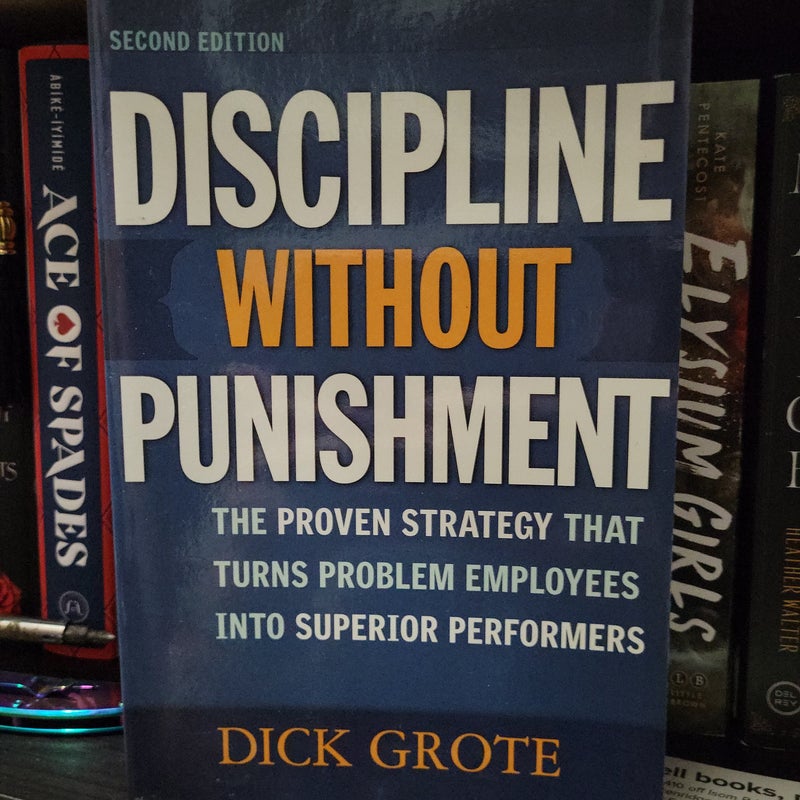 Discipline Without Punishment