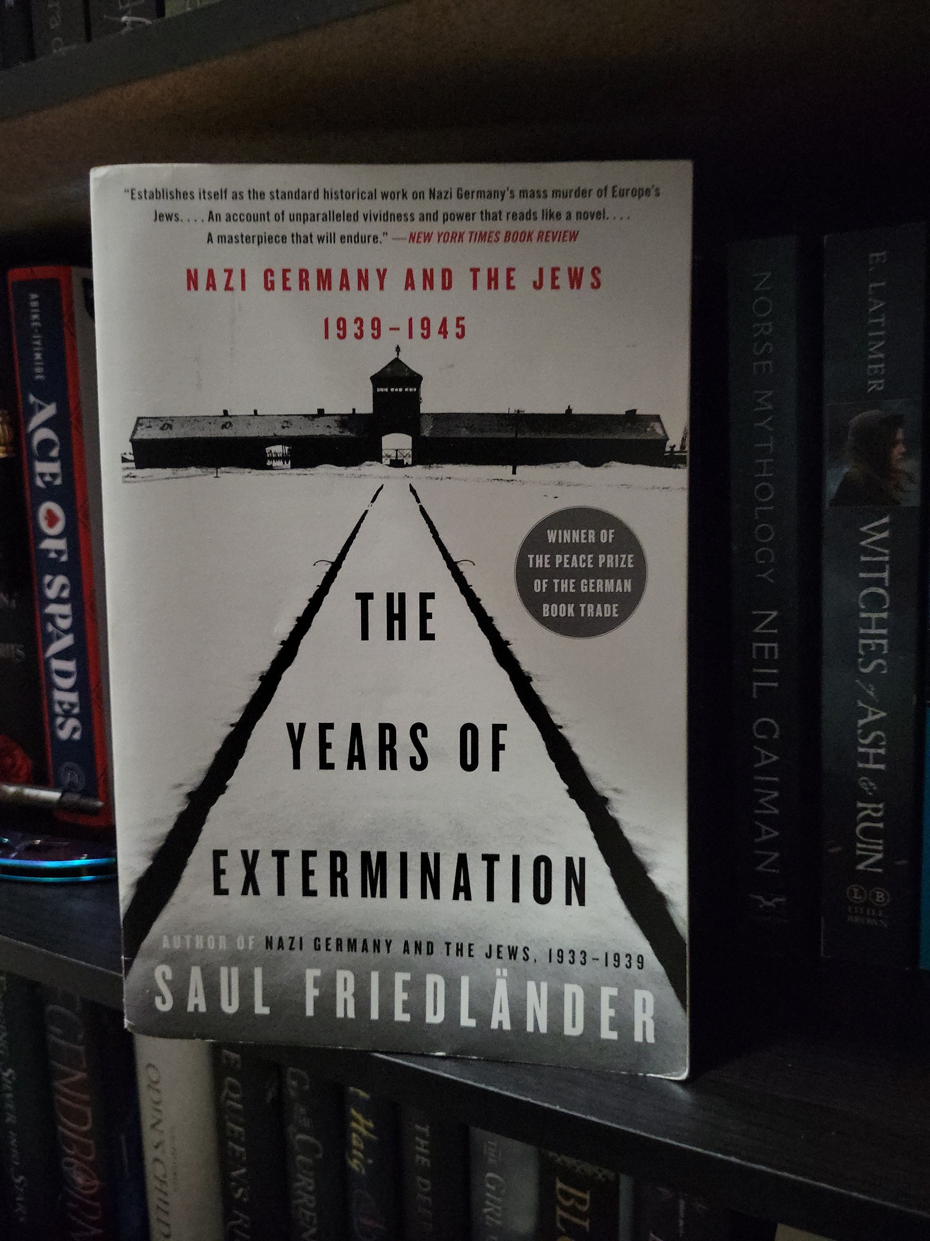 The Years of Extermination