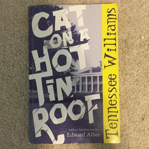 Cat on a Hot Tin Roof