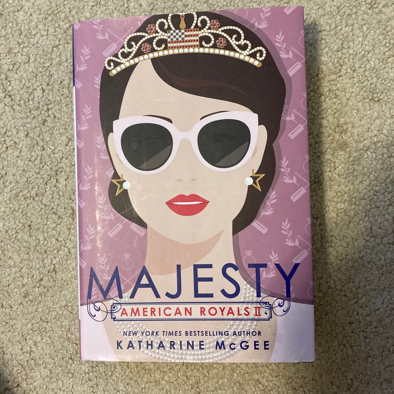 American Royals II: Majesty
