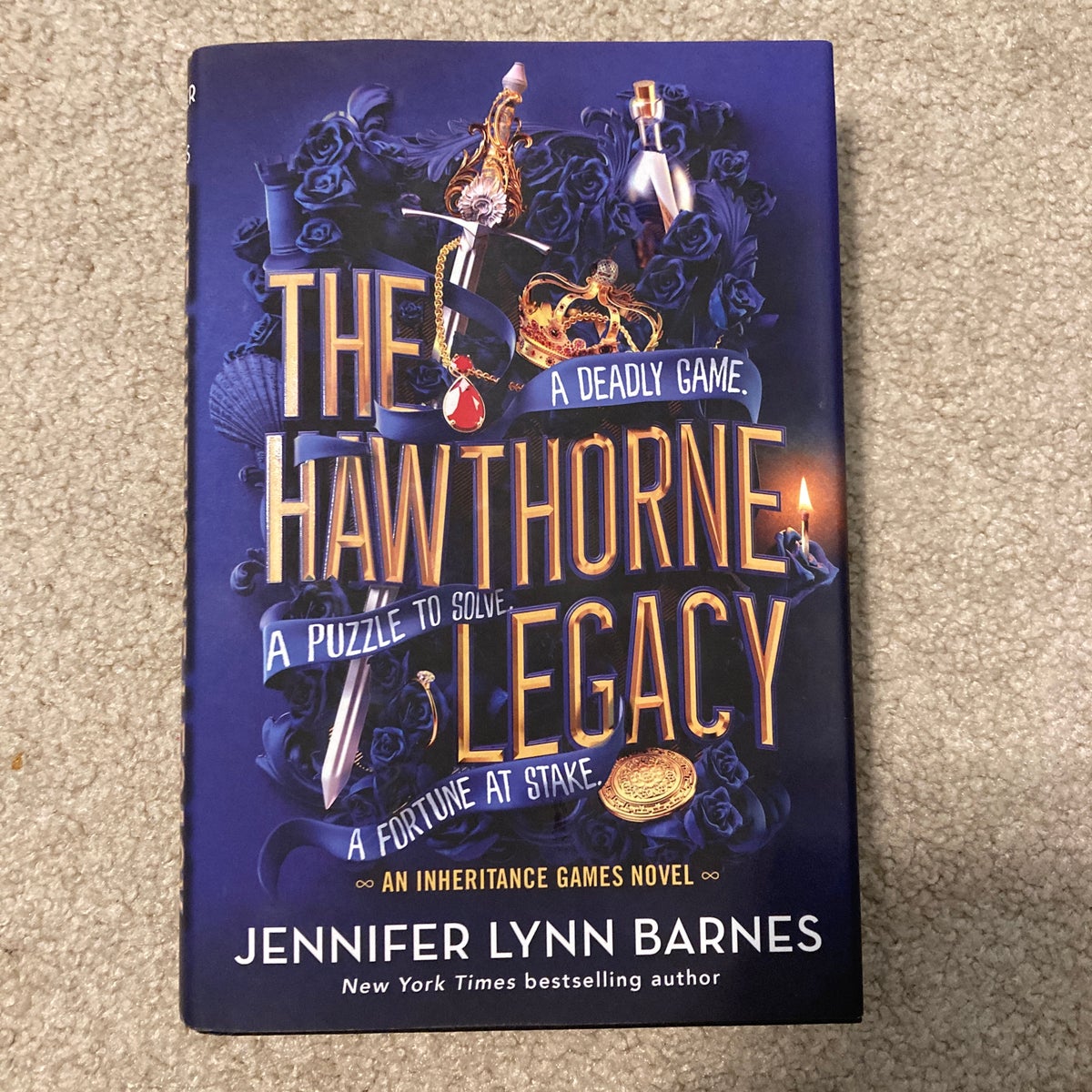 The Hawthorne Legacy