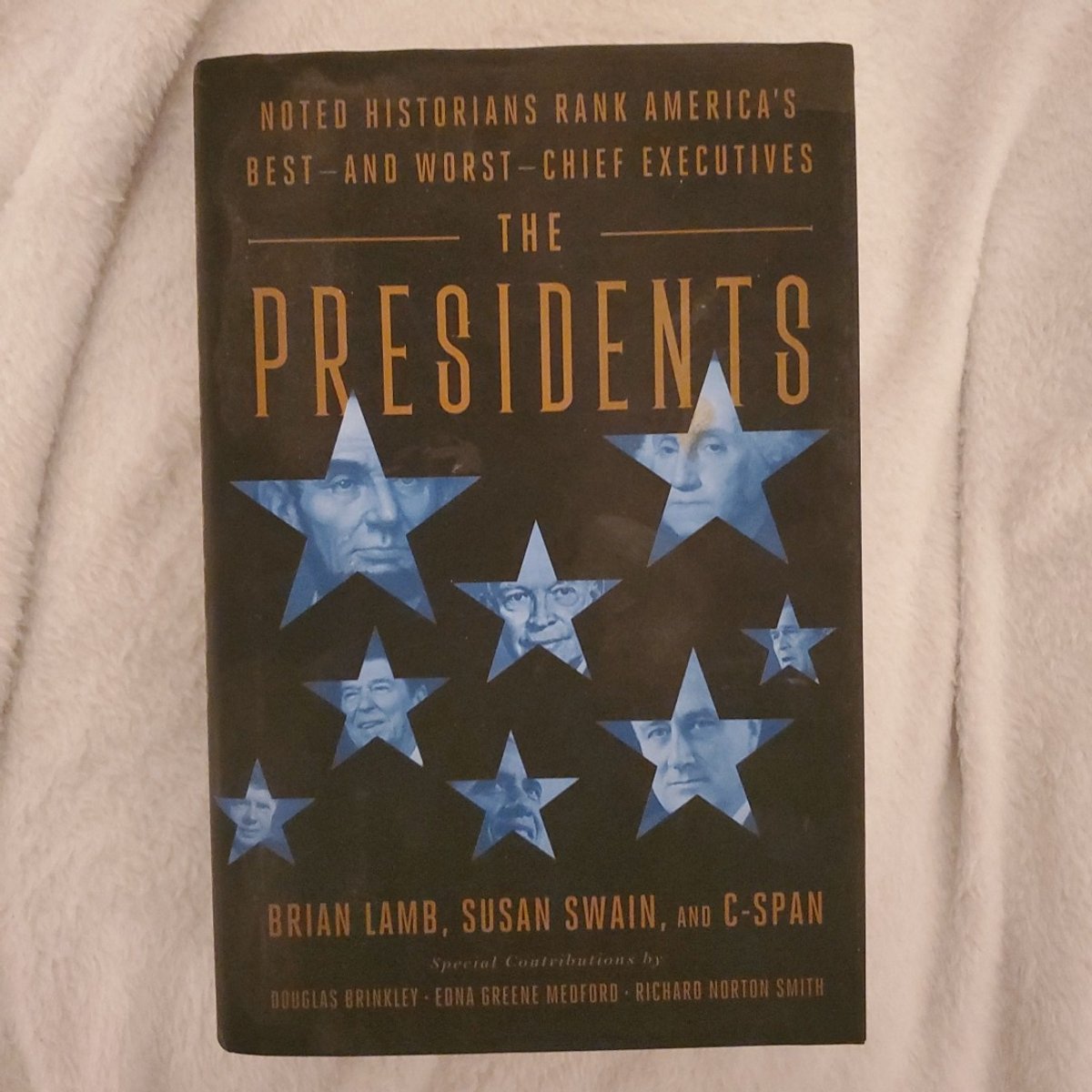 The Presidents by Brian Lamb, Susan Swain, Douglas Brinkley, Richard ...