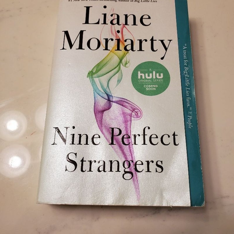 Nine Perfect Strangers