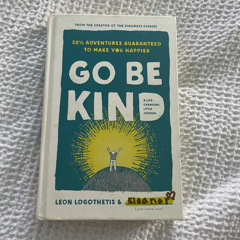 Go Be Kind