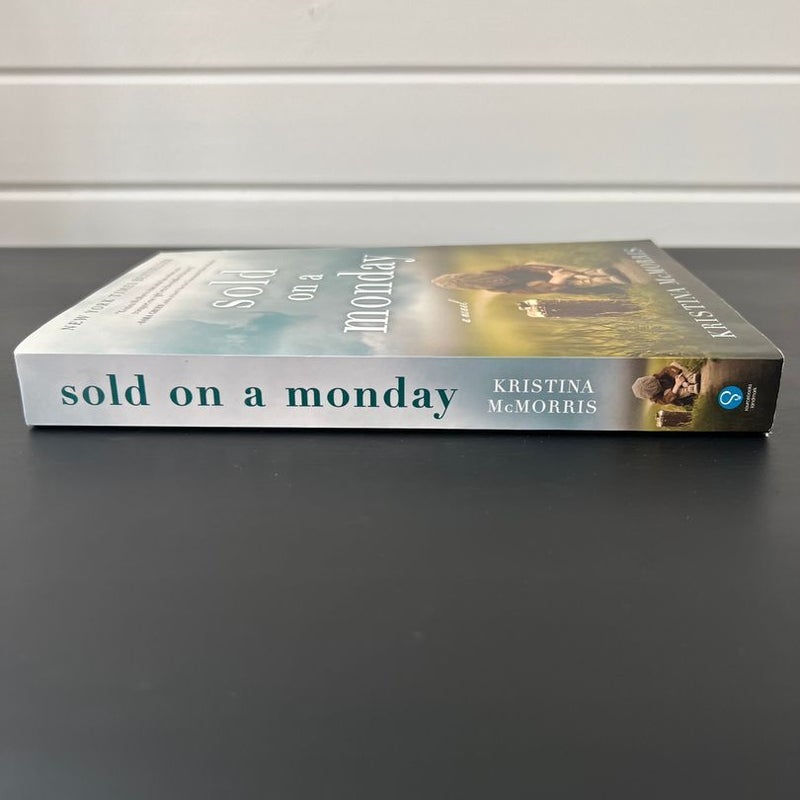 Sold on a Monday