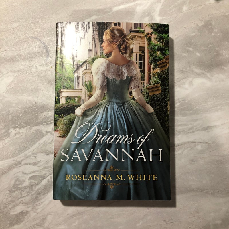 Dreams of Savannah