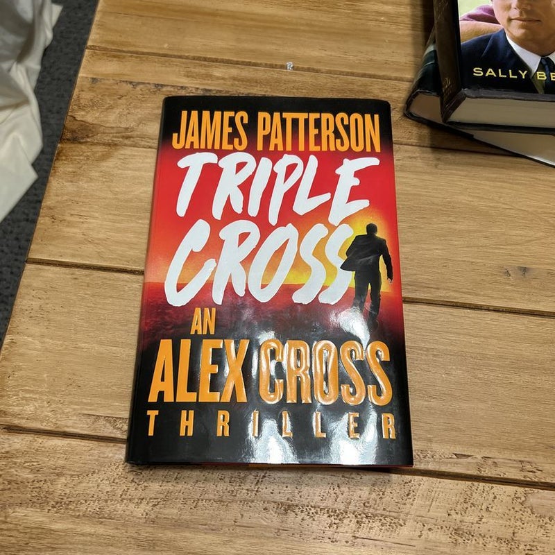 Triple Cross