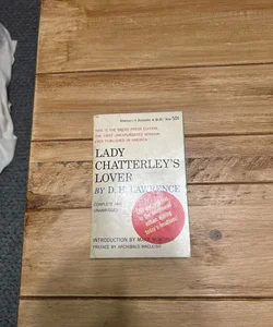 Lady Chatterly’s Lover 