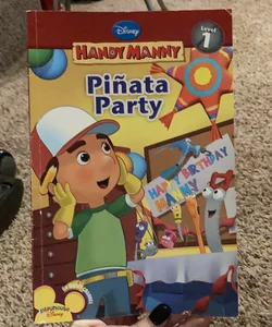 Piñata Party