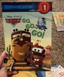 Go, Go, Go! (Disney/Pixar Cars)