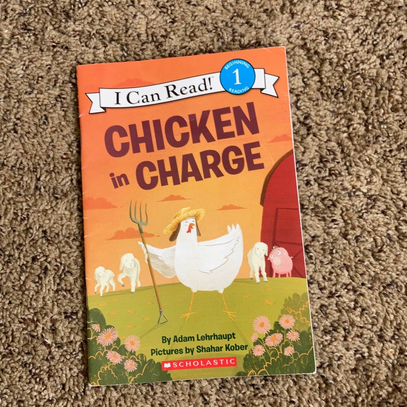 Chicken in Charge