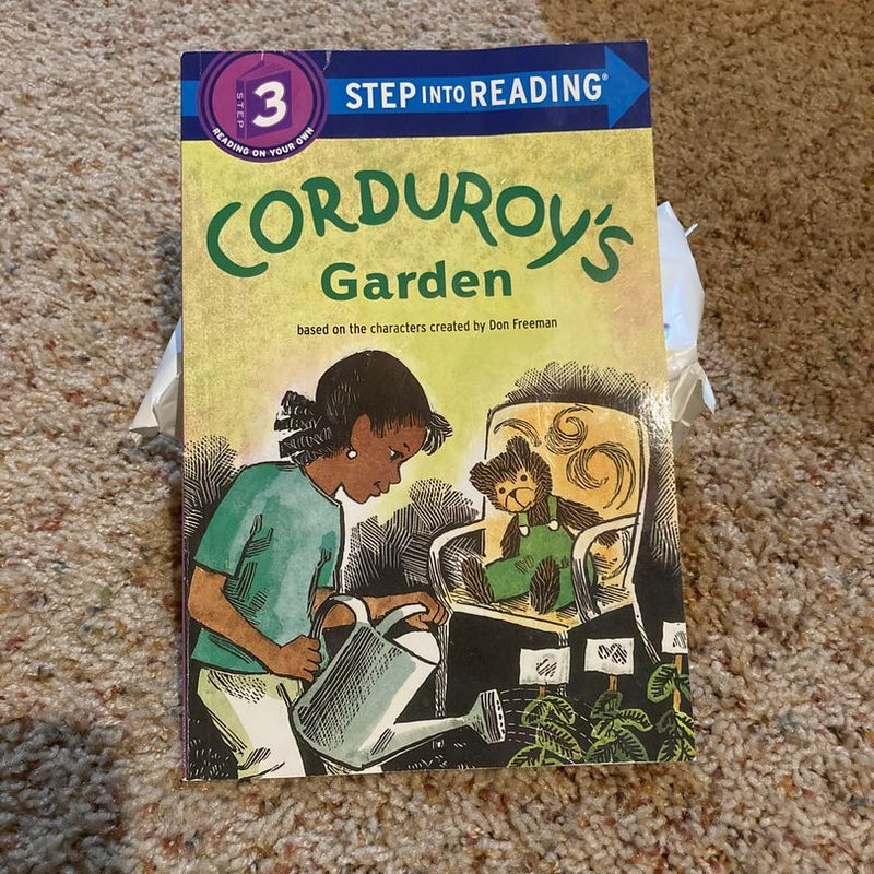 Corduroy's Garden