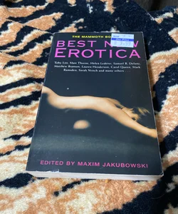 Best New Erotica