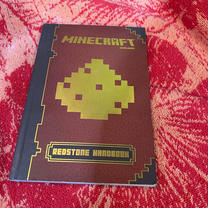 Minecraft Essential Handbook- 3 BOOK BUNDLE