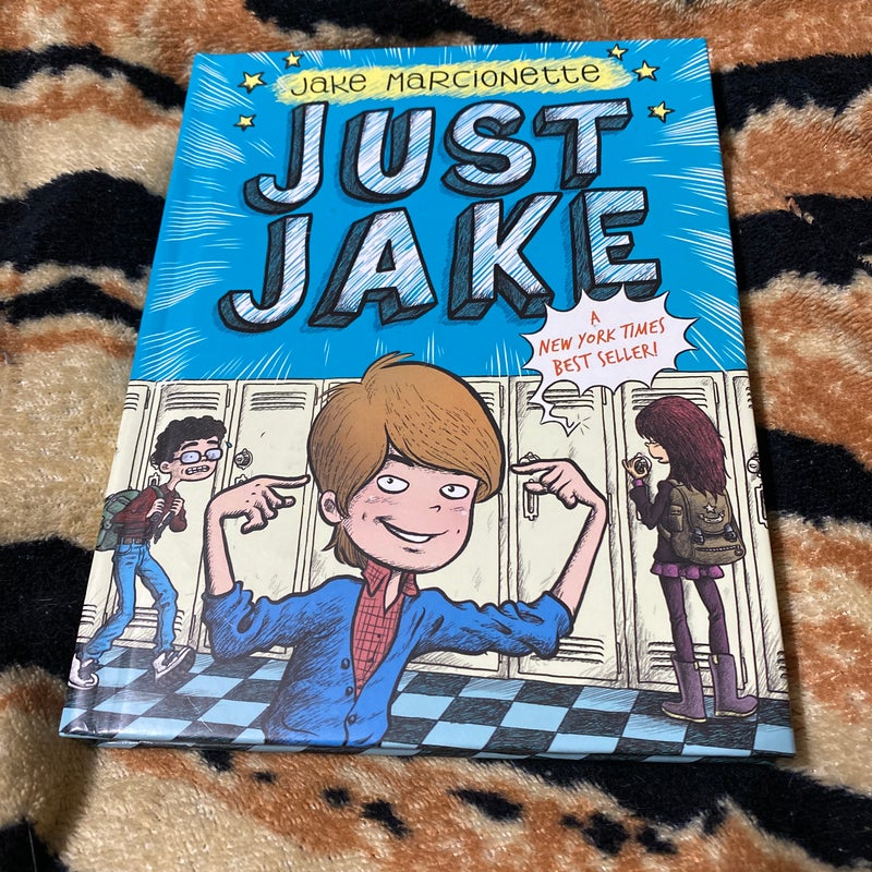 Just Jake