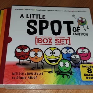 A Little SPOT of Emotion Box Set