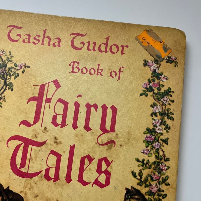The Tasha Tudor Book of Fairytales