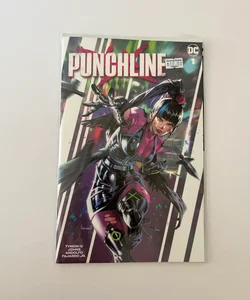 Punchline comic 