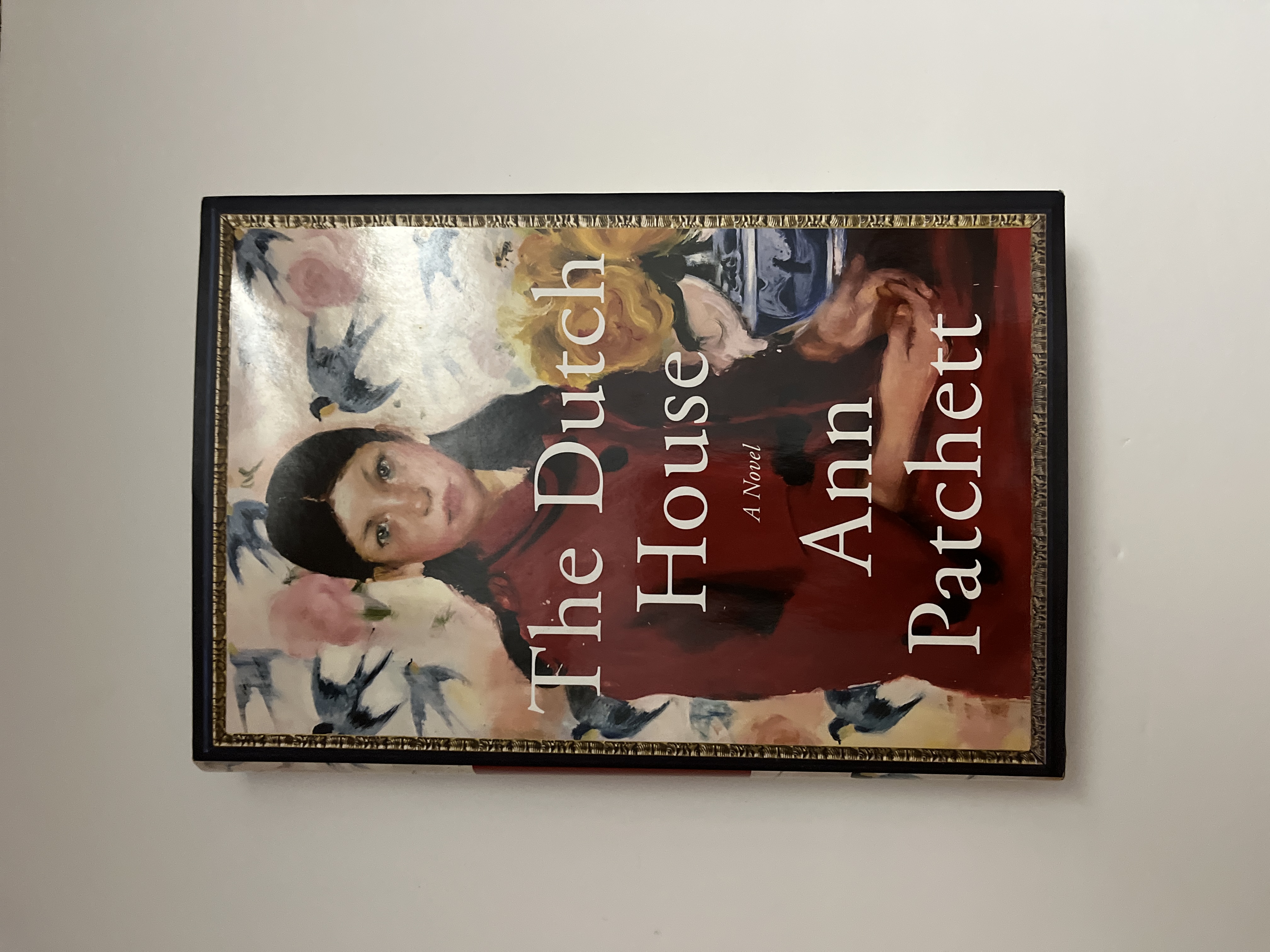 The Dutch House book cover