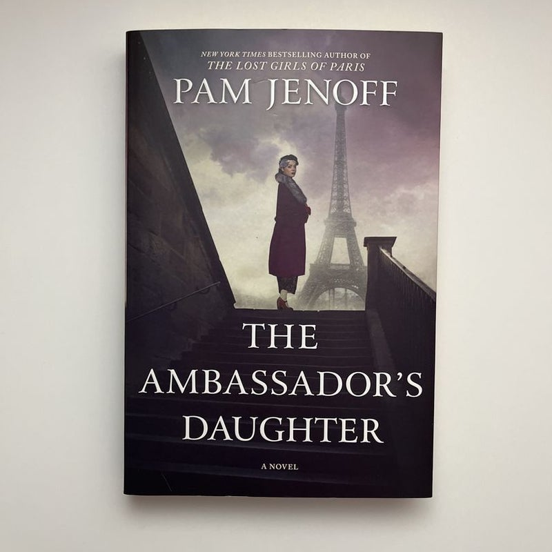 The Ambassador's Daughter