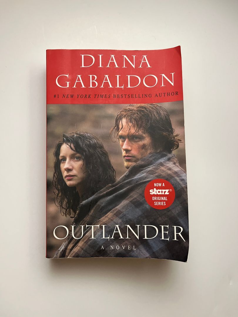 Outlander (Starz Tie-In Edition)