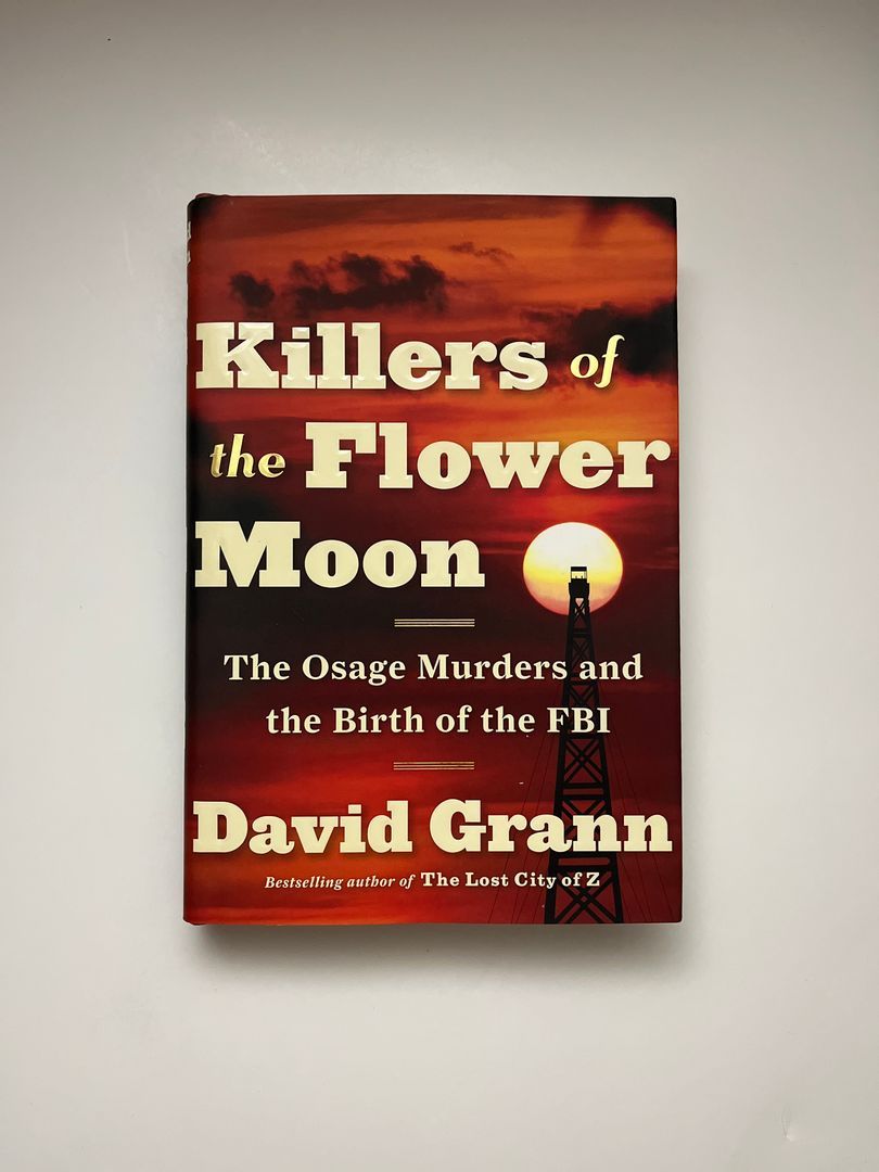 Killers of the Flower Moon