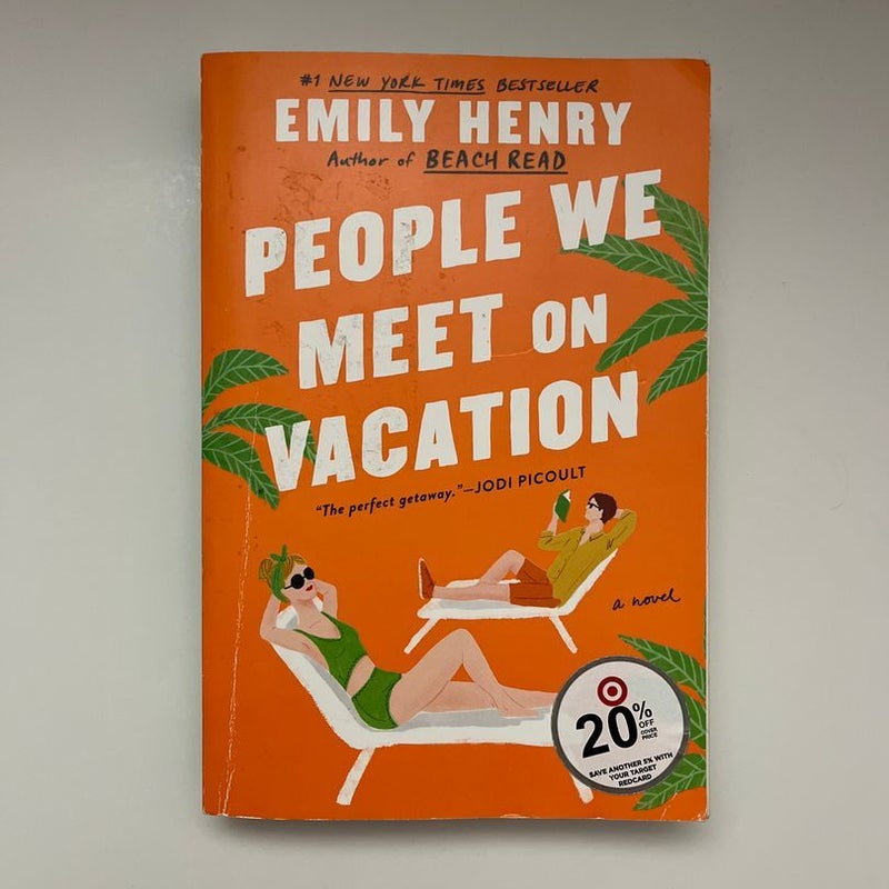 People We Meet on Vacation