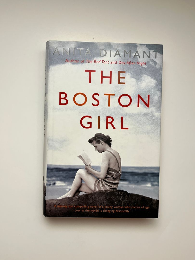 The Boston Girl