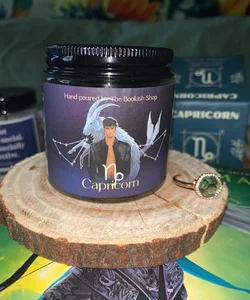 Lux Series Zodiac Candle ft. Daemon