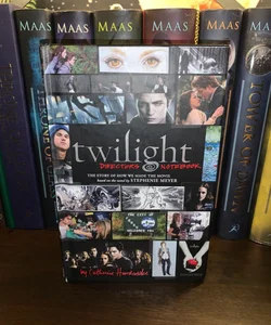 Twilight: Director's Notebook: The Story of How We Made the Movie Based on the Novel