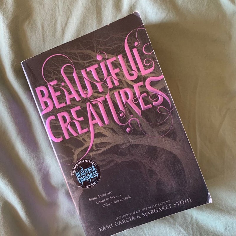 Beautiful Creatures