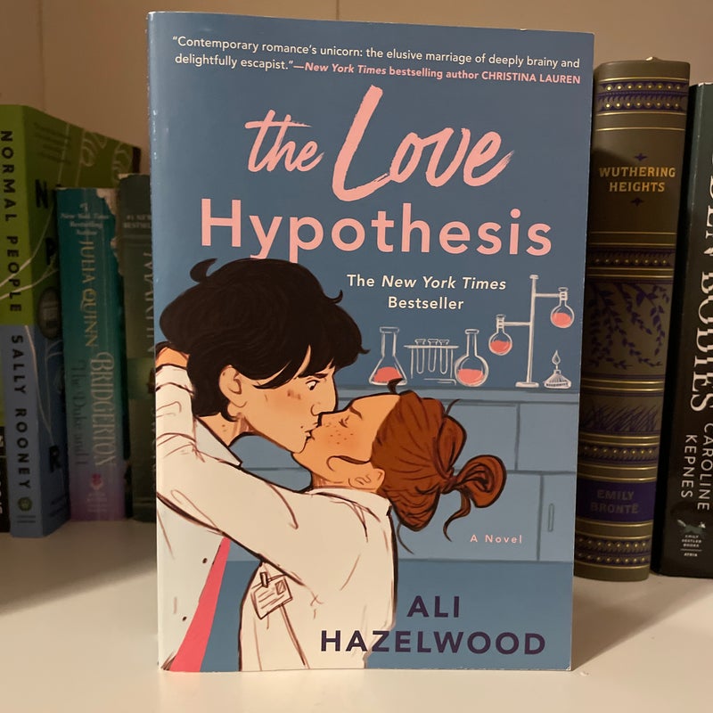 The Love Hypothesis