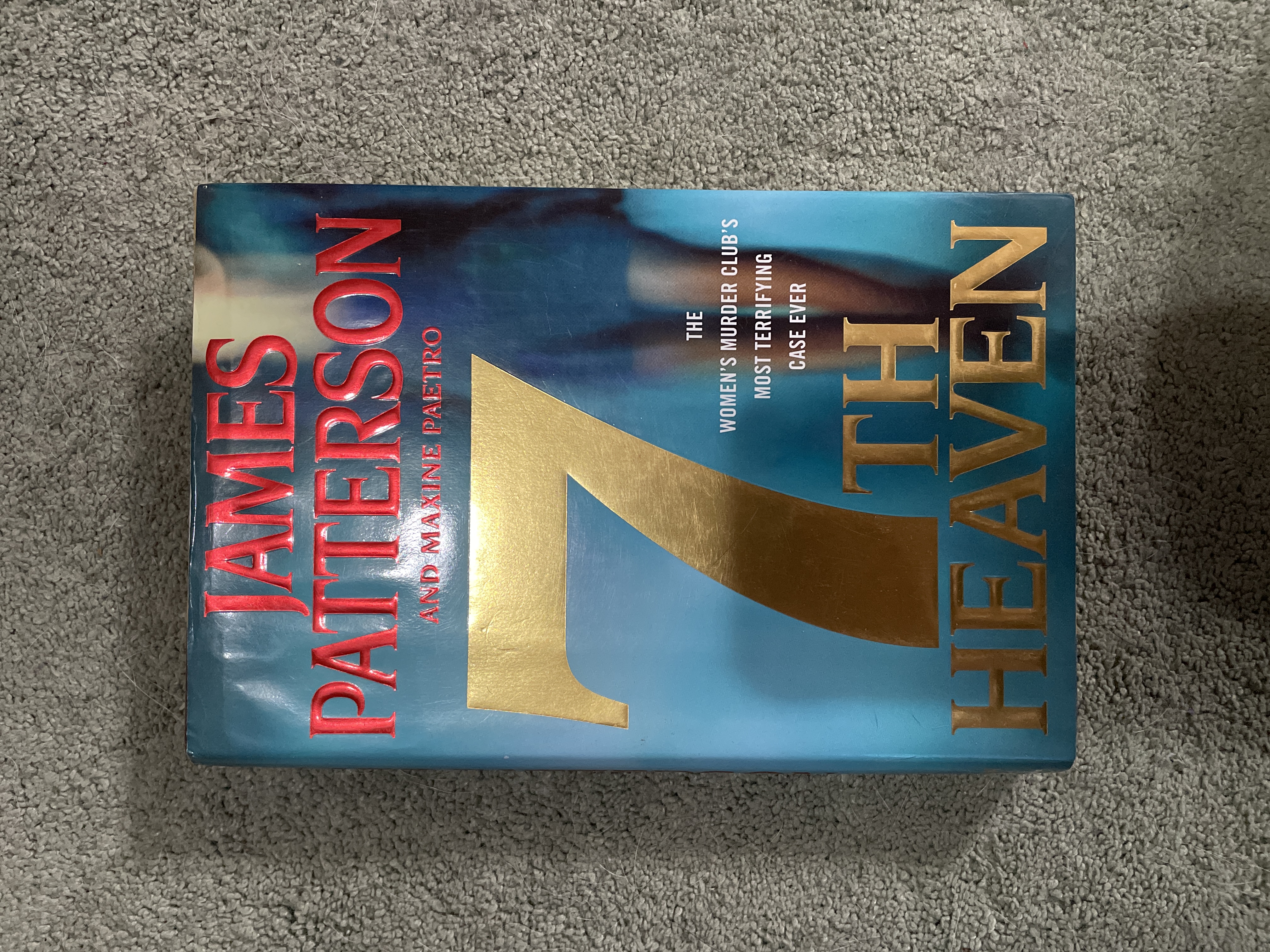 7th Heaven book cover