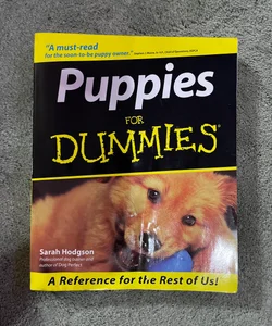 Puppies for Dummies®