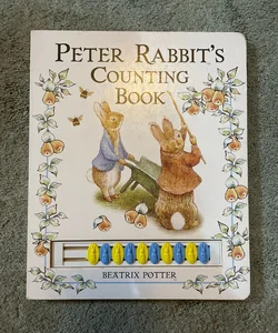 Peter Rabbit's Counting Book