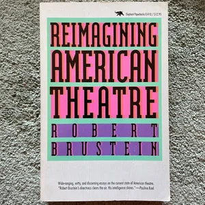 Reimagining American Theatre