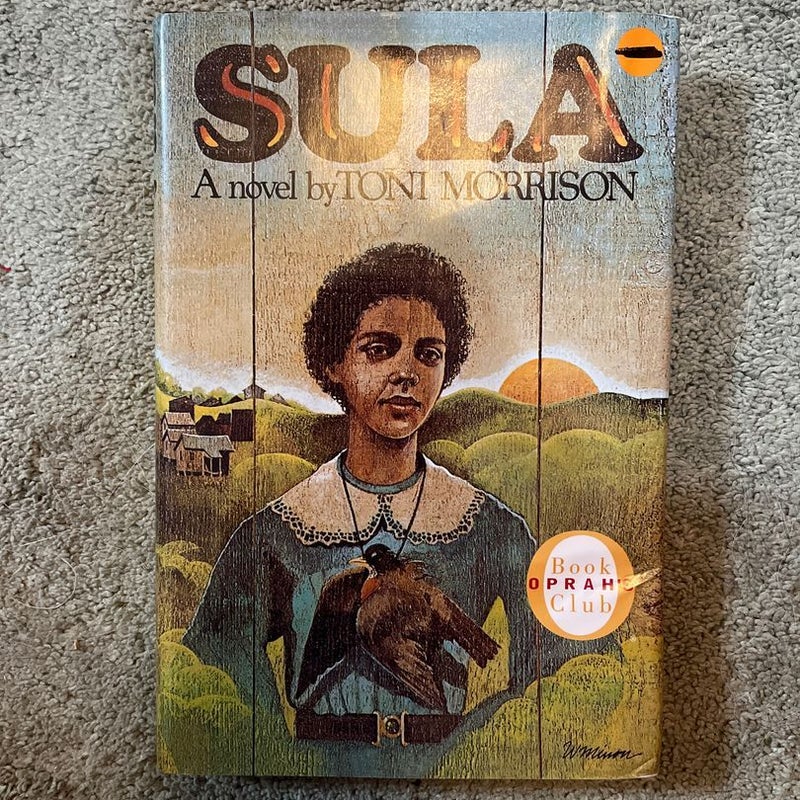 Sula by Toni Morrison, Hardcover | Pangobooks