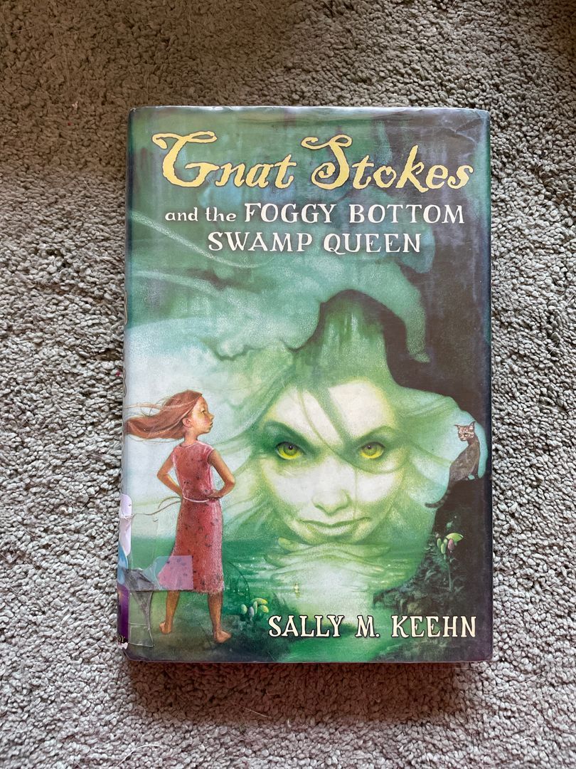 Gnat Stokes and the Foggy Bottom Swamp Queen