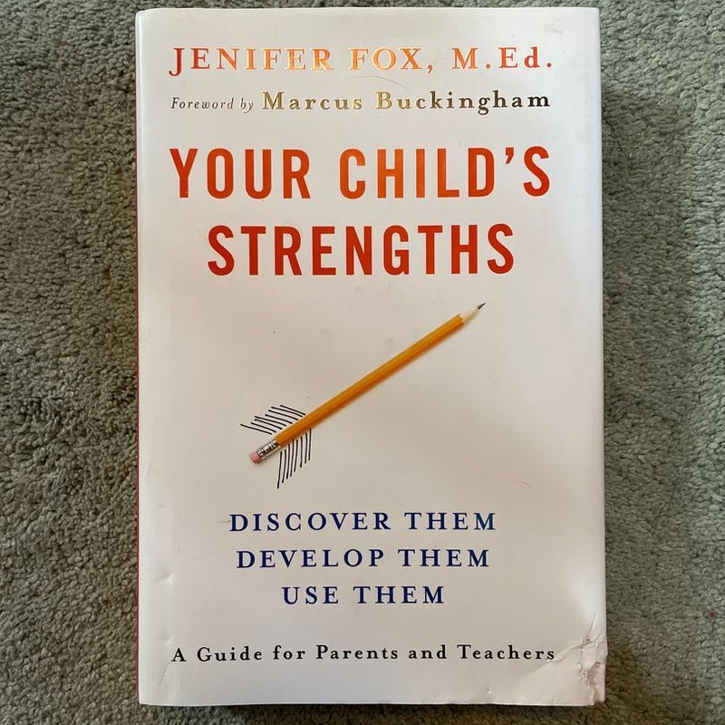 Your Child's Strengths