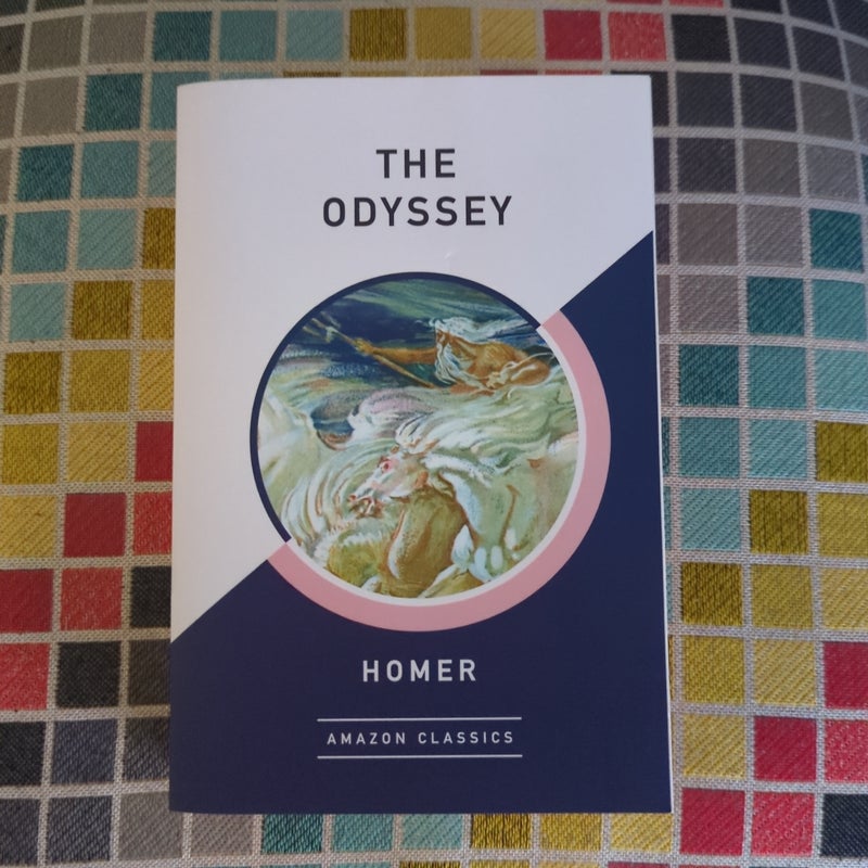 The Odyssey (AmazonClassics Edition)